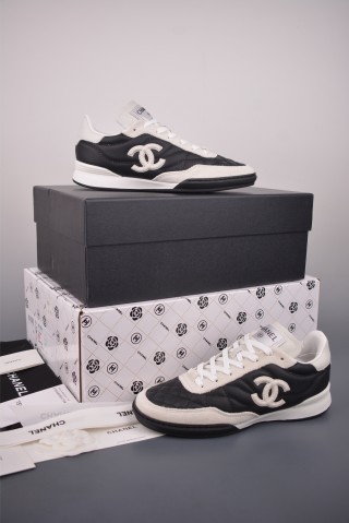 Chanel Coco Tennis Shoe view 5