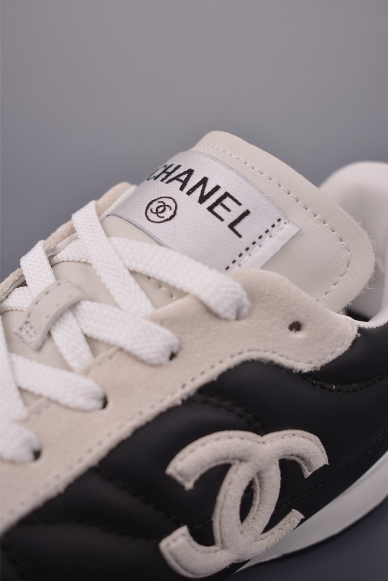 Chanel Coco Tennis Shoe view