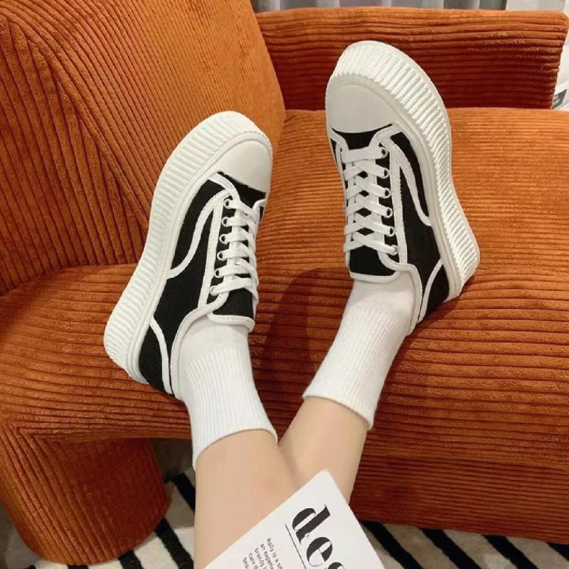 Chanel Canvas Sneaker view