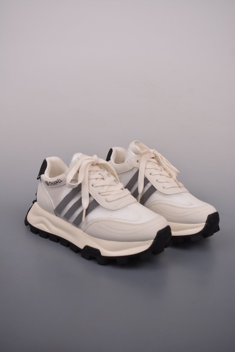 Chanel Running Shoe 'Red'