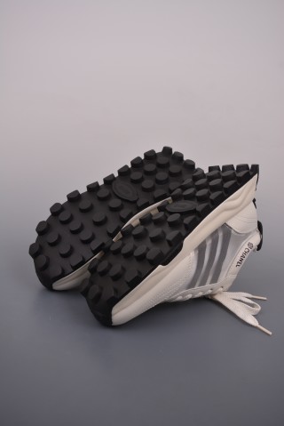 Chanel Running Shoe 'Red' view 3