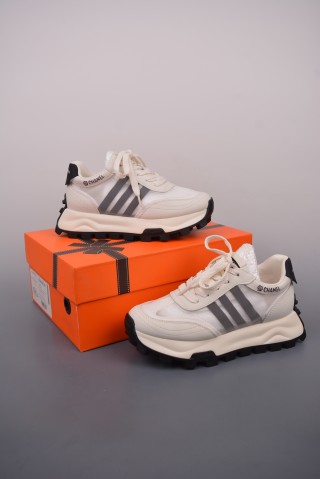Chanel Running Shoe 'Red' view 5