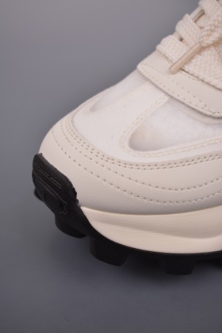 Chanel Running Shoe 'Red' view 6