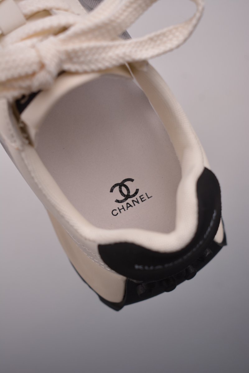 Chanel Running Shoe 'Red' view