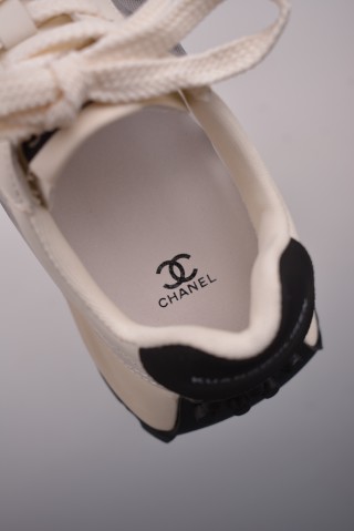 Chanel Running Shoe 'Red' view 9