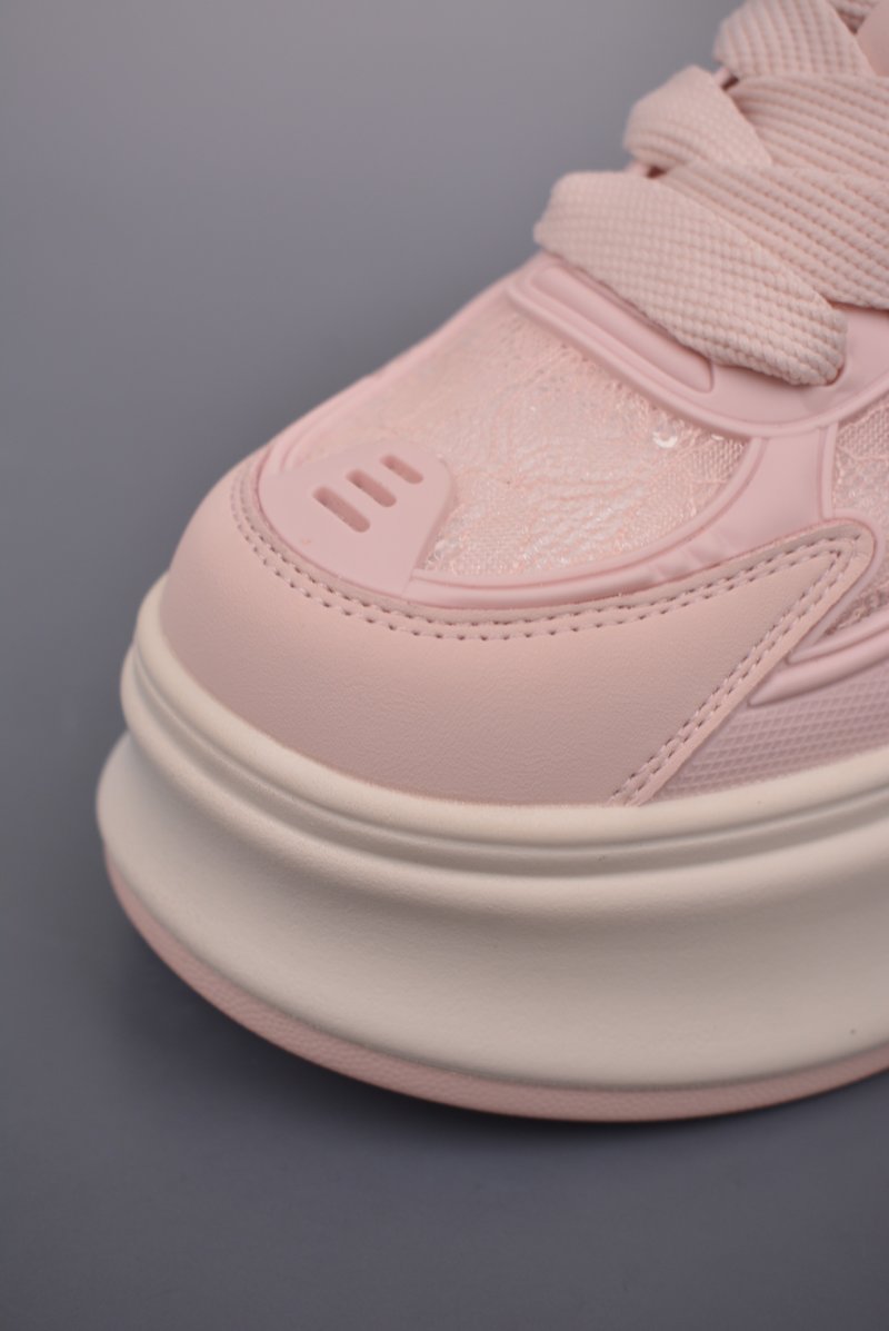 Chanel Running Shoe 'Red' view