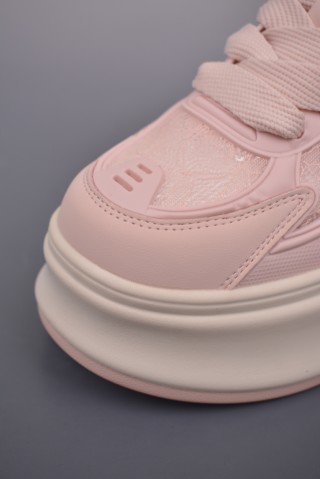 Chanel Running Shoe 'Red' view 6