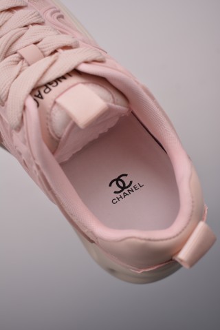 Chanel Running Shoe 'Red' view 9
