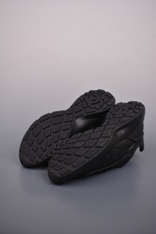 Chanel 2025C Platform Sneaker 'Multicolor' view 3