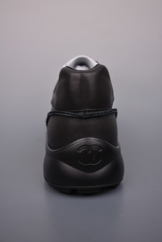 Chanel 2025C Platform Sneaker 'Multicolor' view 4