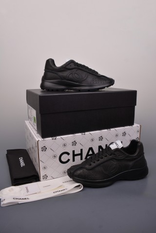 Chanel 2025C Platform Sneaker 'Multicolor' view 5