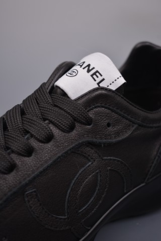 Chanel 2025C Platform Sneaker 'Multicolor' view 7