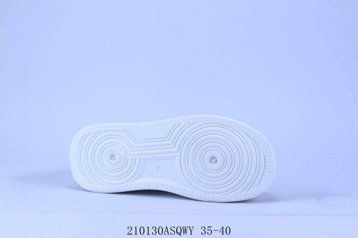 Chanel High-Top Platform Shoe 'Red' view