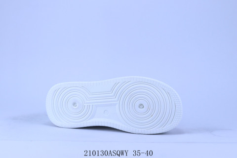 Chanel High-Top Platform Shoe 'Red' view 4