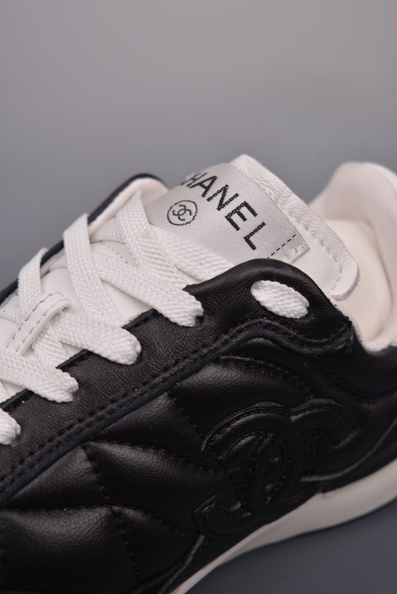 Chanel 24A Training Shoe view