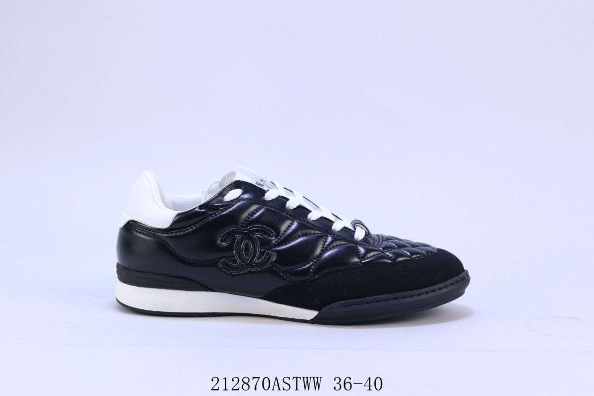 Chanel 25S Training Shoe