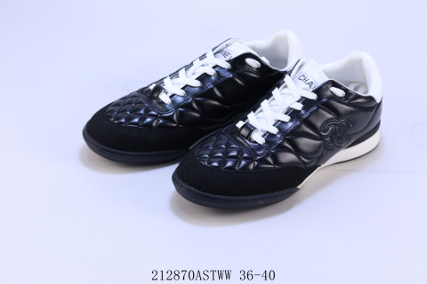 Chanel 25S Training Shoe view 5