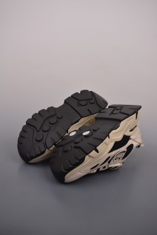 Chanel Platform Sneaker 'Red' view 3
