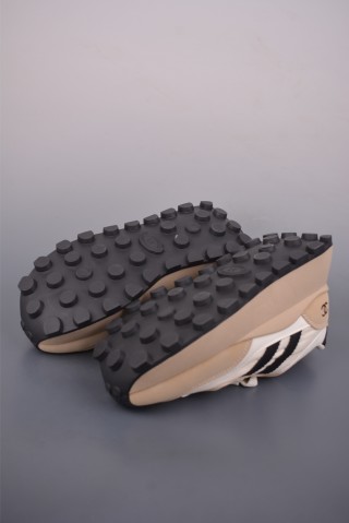 Chanel Running Shoe 'Red' view 3