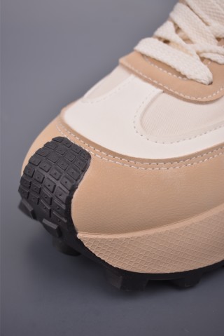 Chanel Running Shoe 'Red' view 6