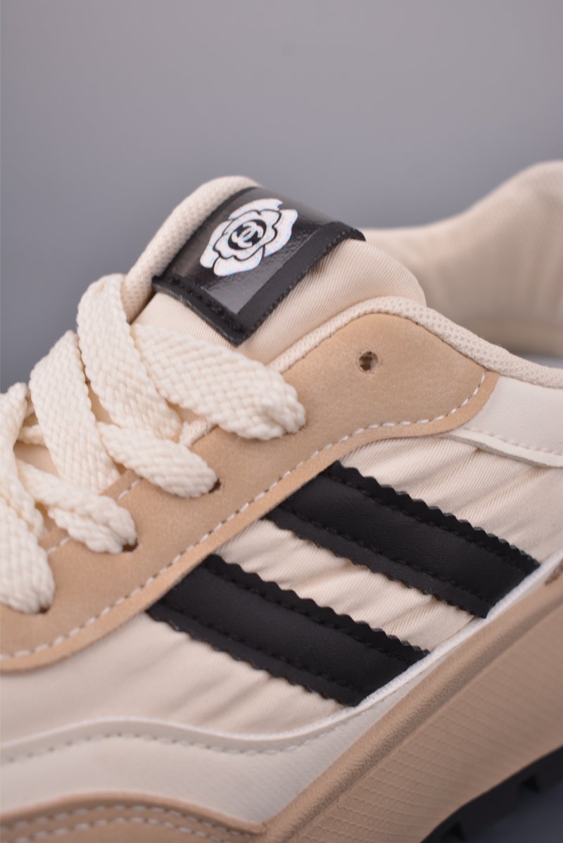 Chanel Running Shoe 'Red' view