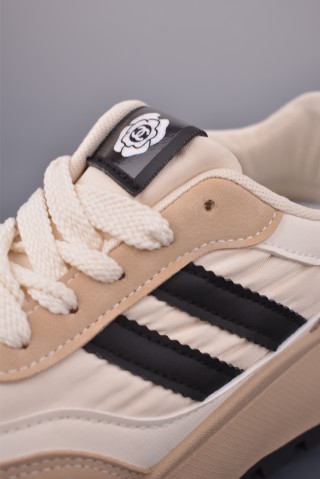 Chanel Running Shoe 'Red' view 7