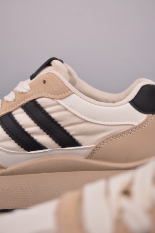 Chanel Running Shoe 'Red' view 8