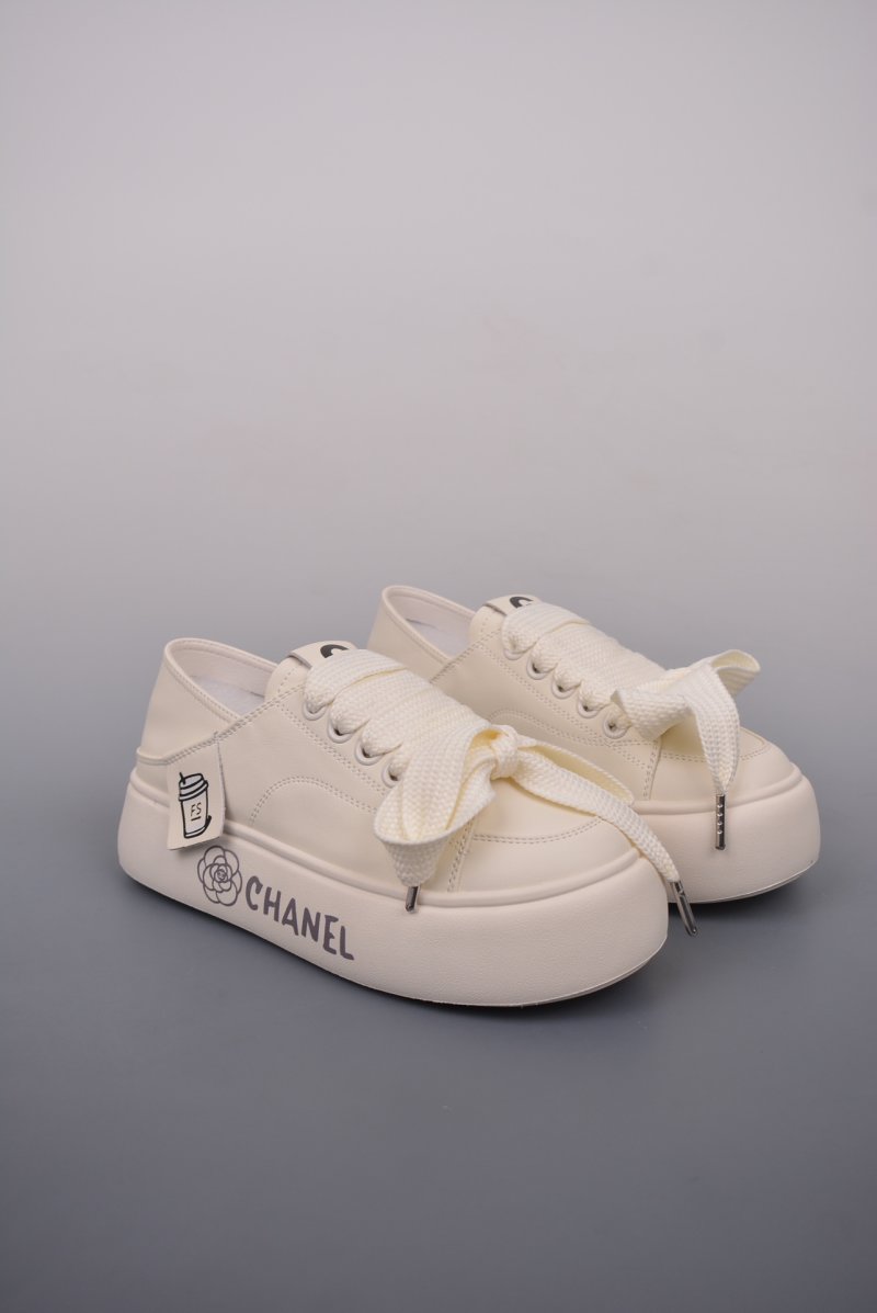Chanel Running Shoe 'Red'