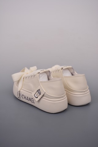 Chanel Running Shoe 'Red' view 2