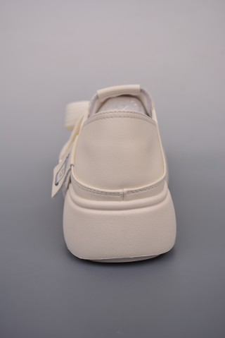 Chanel Running Shoe 'Red' view 4