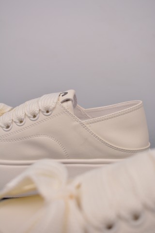 Chanel Running Shoe 'Red' view 8