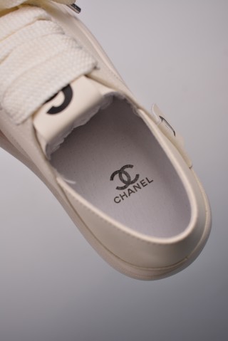 Chanel Running Shoe 'Red' view 9