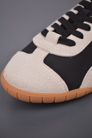 Chanel Training Shoe 'Black / White' view 6