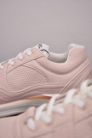 Chanel Wool Skateboard Shoe 'Gold' view 8