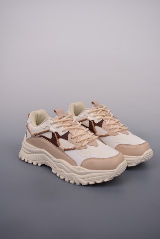Chanel Running Shoe 'Red' view 1