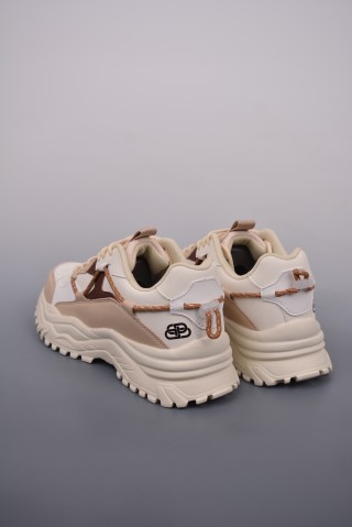 Chanel Running Shoe 'Red' view 2