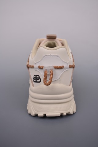 Chanel Running Shoe 'Red' view 4