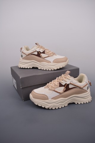 Chanel Running Shoe 'Red' view 5