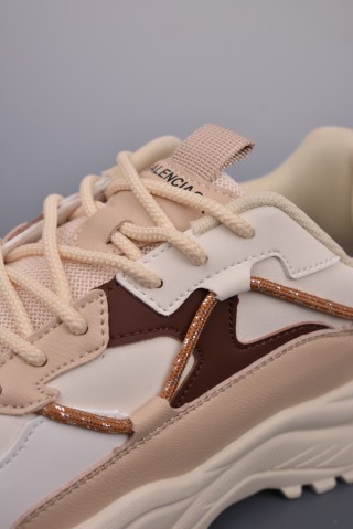 Chanel Running Shoe 'Red' view 7