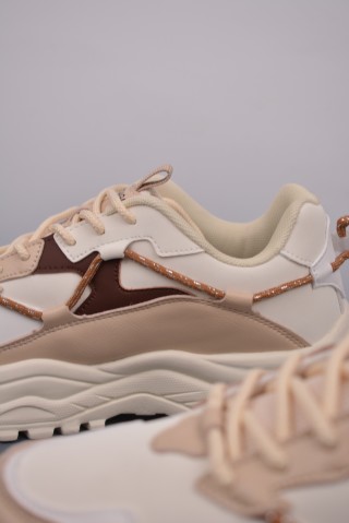Chanel Running Shoe 'Red' view 8