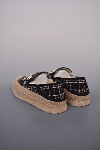 Chanel Running Shoe 'Red' view 20