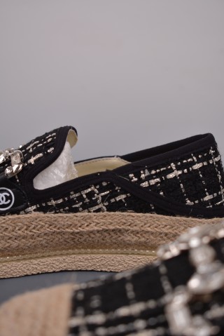 Chanel Running Shoe 'Red' view 26
