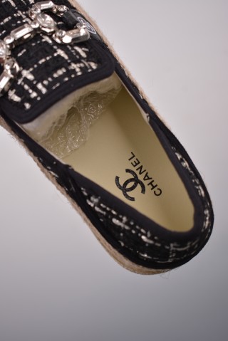 Chanel Running Shoe 'Red' view 27