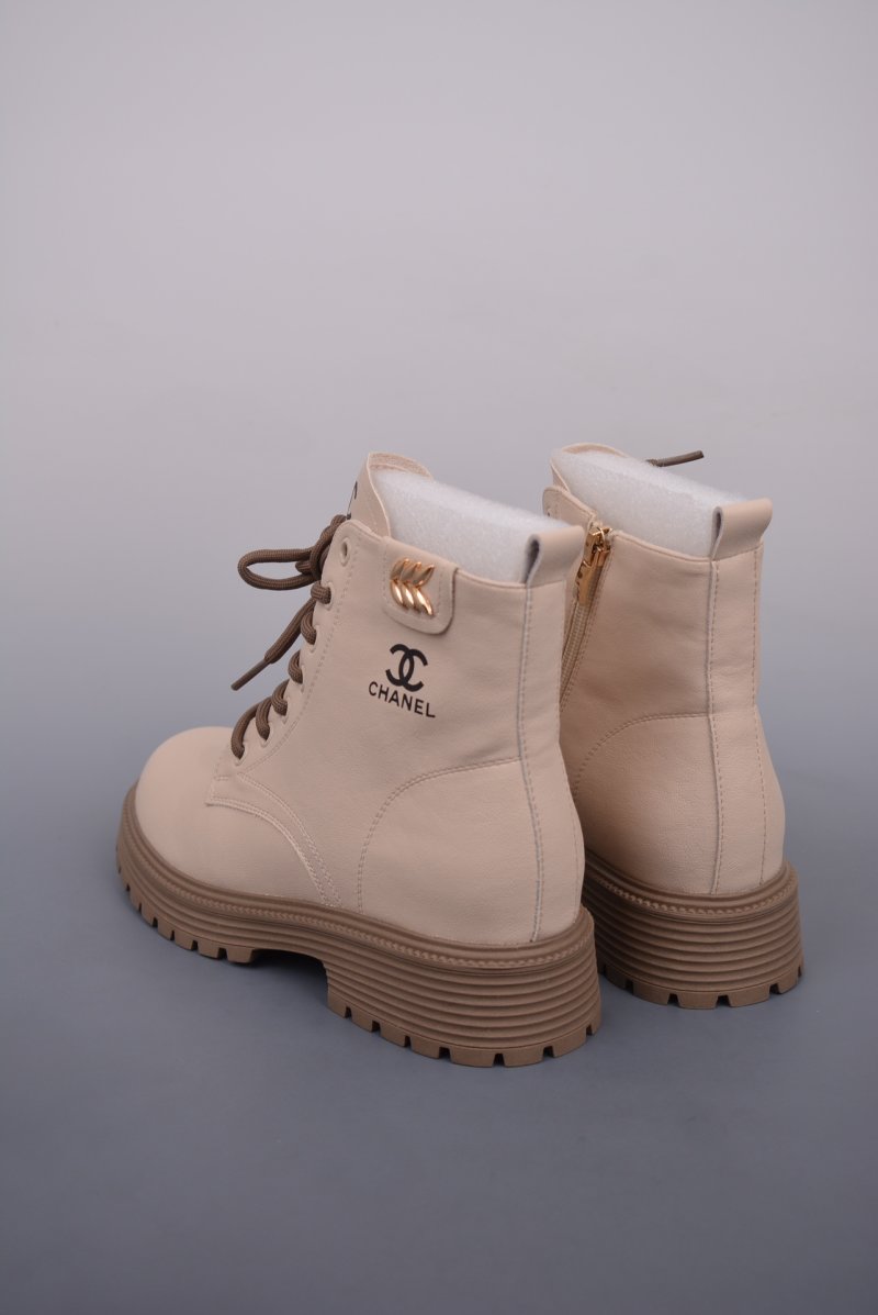 Chanel Running Shoe 'Red' view