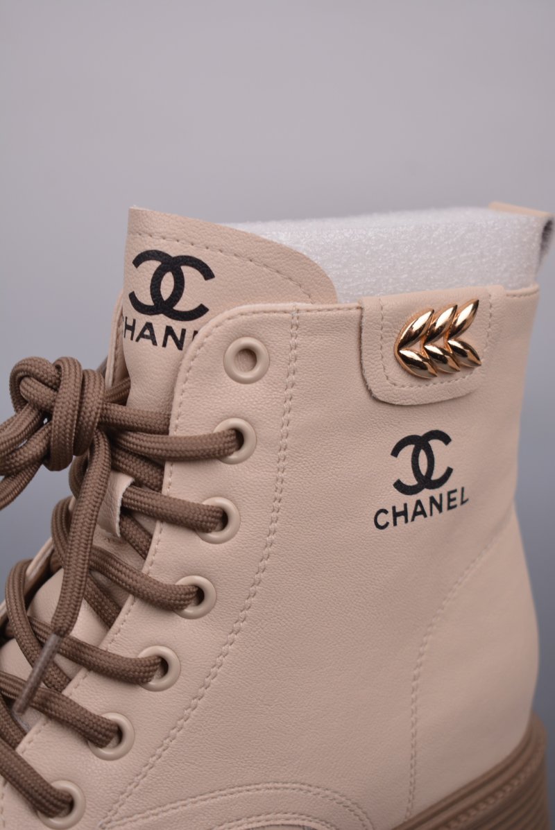 Chanel Running Shoe 'Red' view