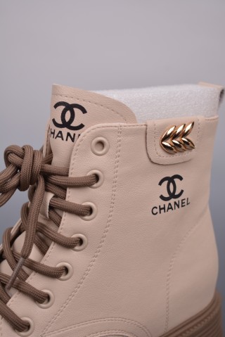 Chanel Running Shoe 'Red' view 7