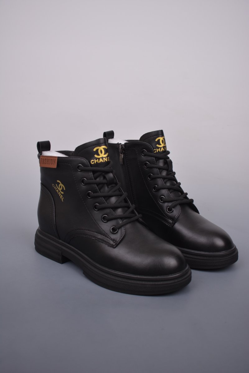Chanel Running Shoe 'Red' view