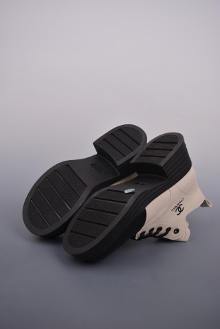 Chanel Running Shoe 'Red' view 21