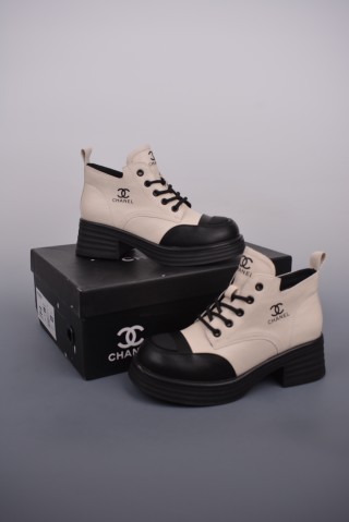 Chanel Running Shoe 'Red' view 23