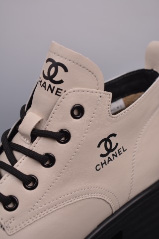 Chanel Running Shoe 'Red' view 25